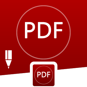application pdf editor logo
